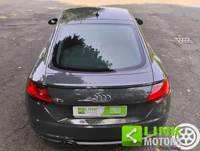 AUDI TT usata, con Airbag laterali