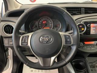 TOYOTA Yaris usata, con Controllo trazione