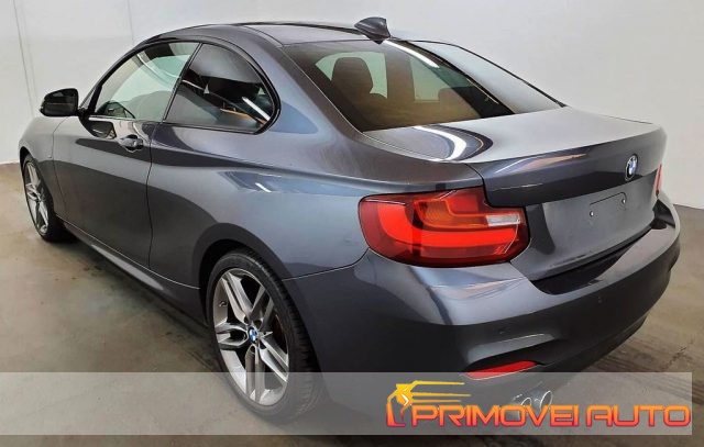 BMW 220 usata, con Fari Xenon