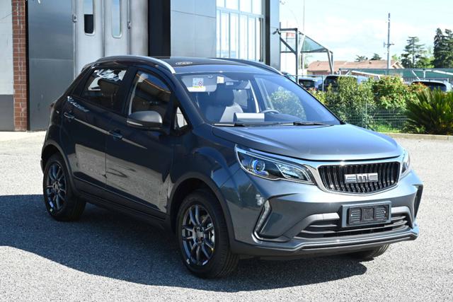 EMC Quattro usata, con Airbag laterali