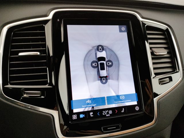 VOLVO XC90 usata, con Interni in pelle