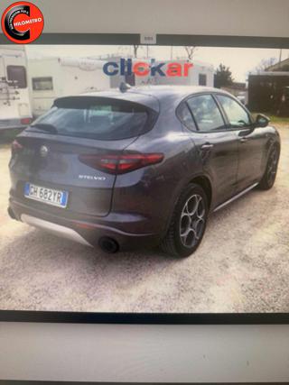 ALFA ROMEO Stelvio usata, con Airbag laterali