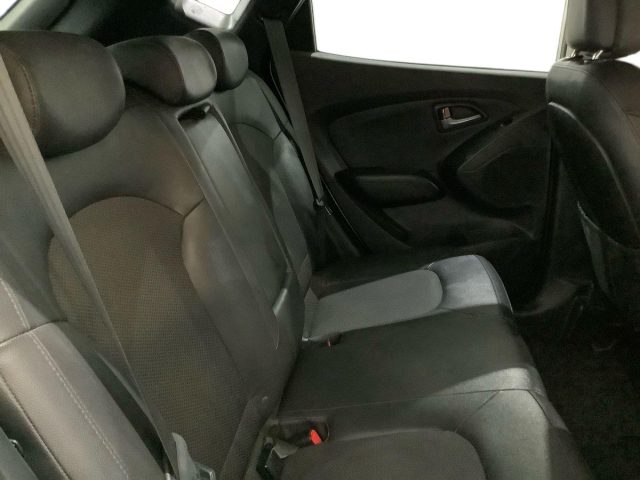 HYUNDAI iX35 usata, con Cruise Control