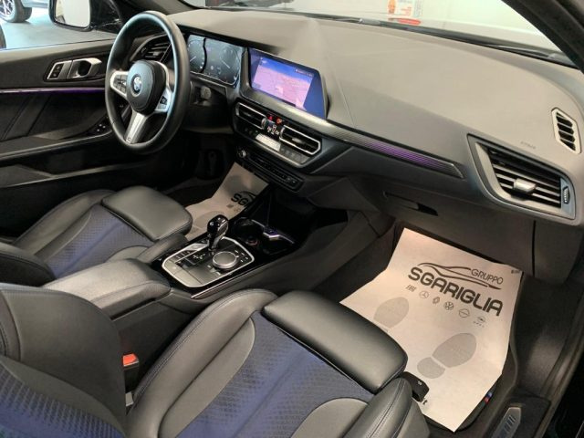 BMW 116 usata, con Controllo trazione