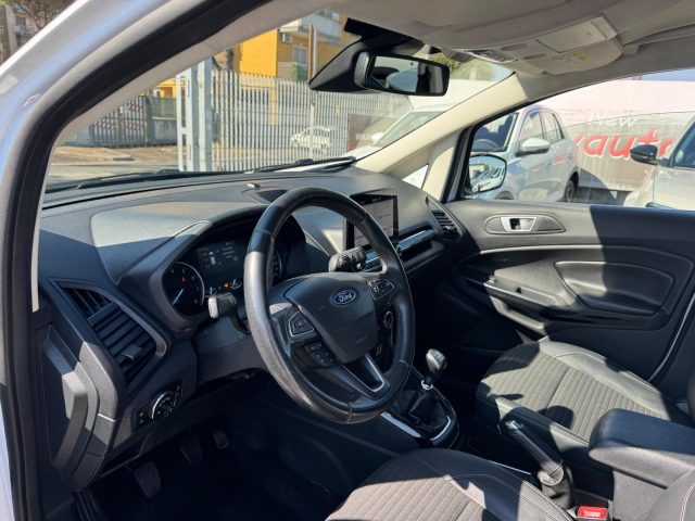 FORD EcoSport usata, con Cruise Control