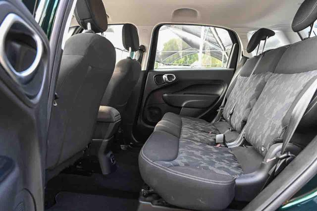 FIAT 500L usata, con Controllo automatico clima