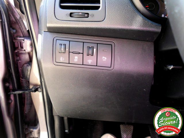 HYUNDAI iX20 usata, con Fendinebbia