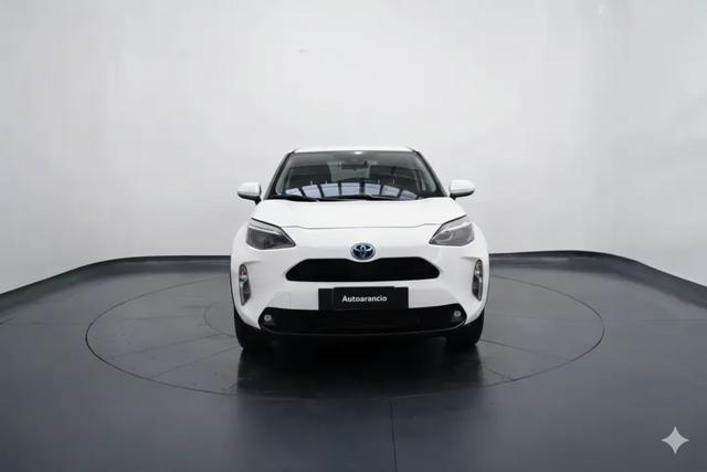 TOYOTA Yaris Cross usata, con Airbag