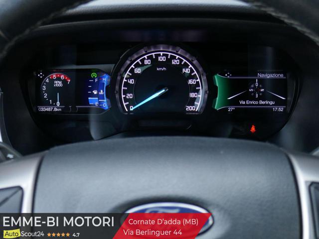 FORD Ranger usata, con Controllo trazione