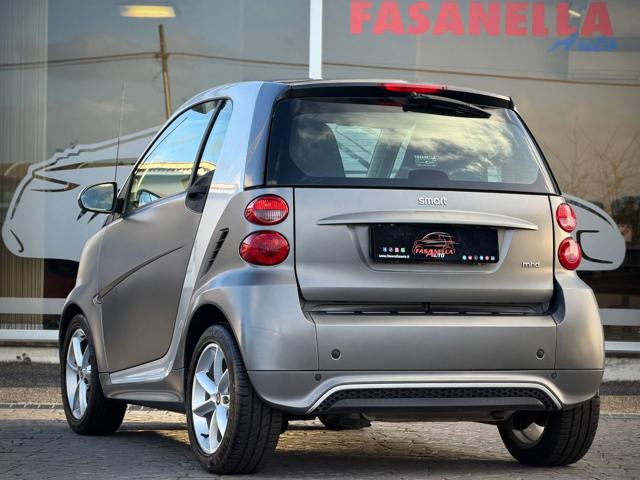 SMART ForTwo usata, con Controllo trazione