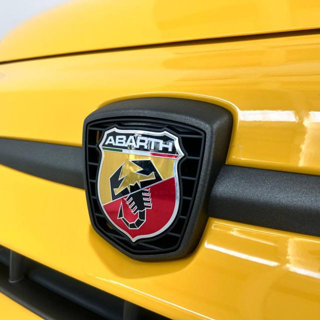 ABARTH 695 usata, con Monitoraggio pressione pneumatici