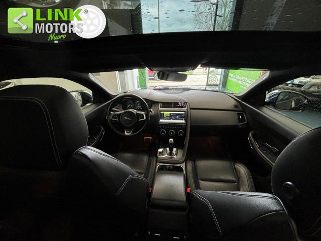 JAGUAR E-Pace usata, con Bracciolo