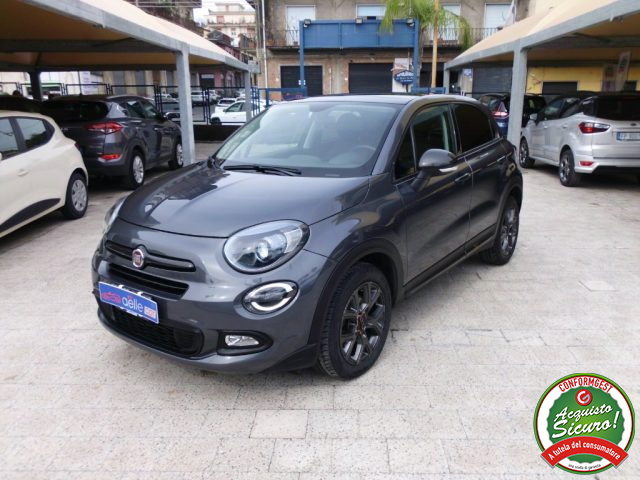 FIAT 500X usata, con Airbag laterali
