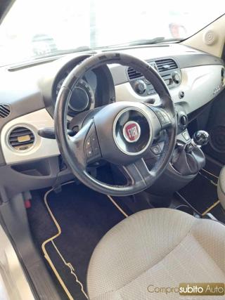 FIAT 500 usata, con Servosterzo