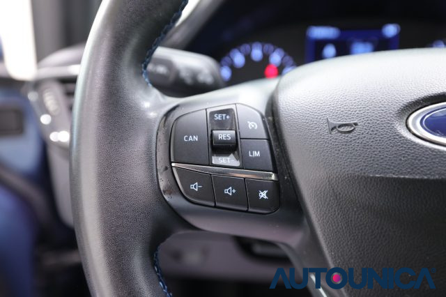 FORD Fiesta usata, con Touch screen
