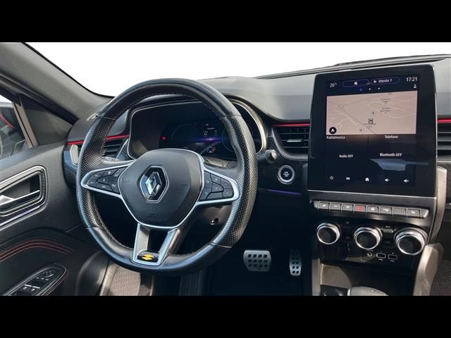 RENAULT Arkana usata, con Climatizzatore