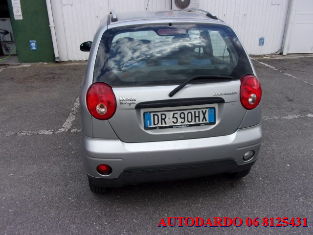 CHEVROLET Matiz usata, con Fendinebbia