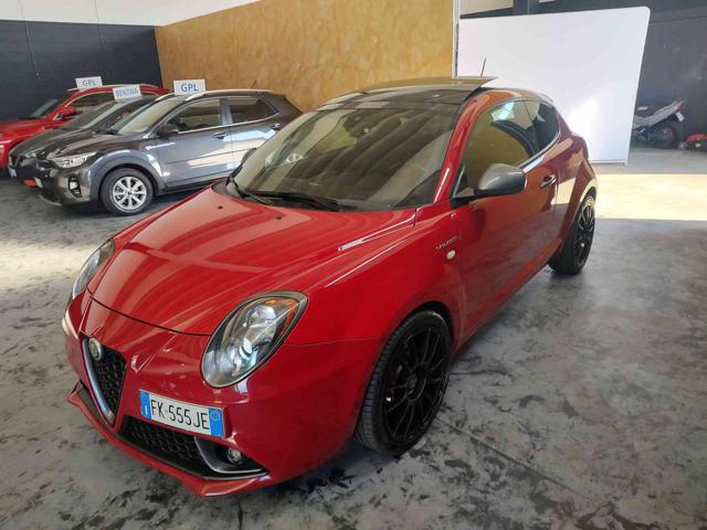 ALFA ROMEO MiTo usata, con ABS