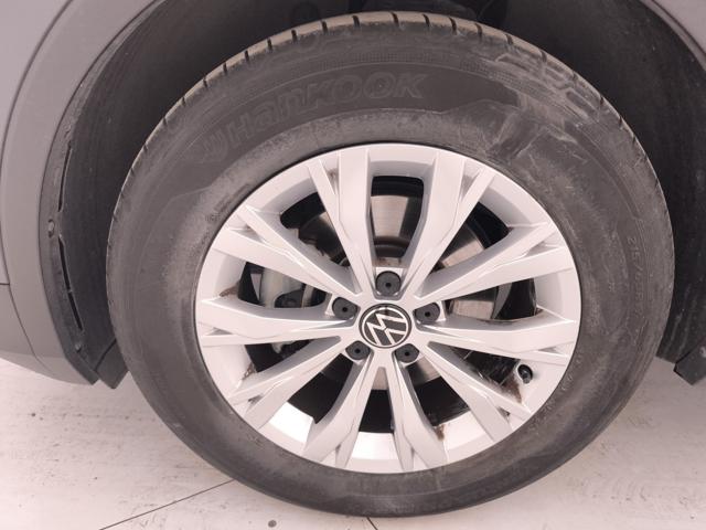 VOLKSWAGEN Tiguan usata, con Chiusura centralizzata
