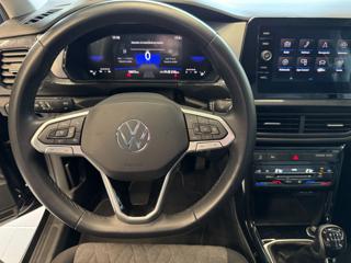 VOLKSWAGEN T-Cross usata, con Controllo trazione