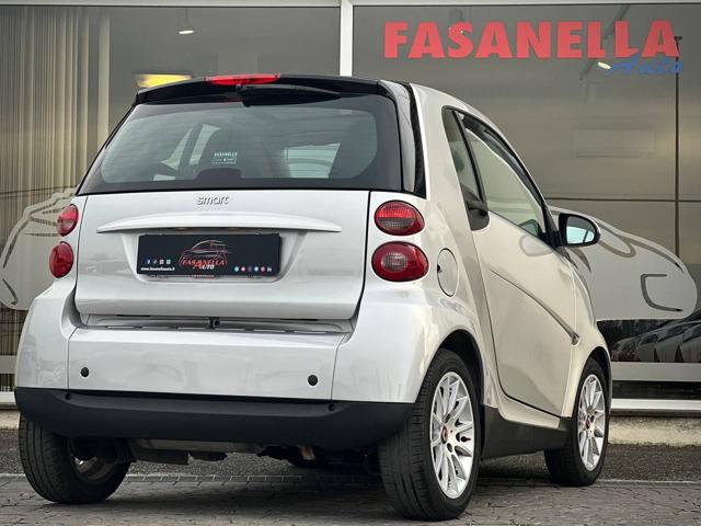 SMART ForTwo usata, con Controllo trazione