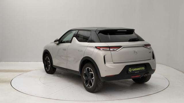 DS AUTOMOBILES DS 3 Crossback usata, con Airbag laterali