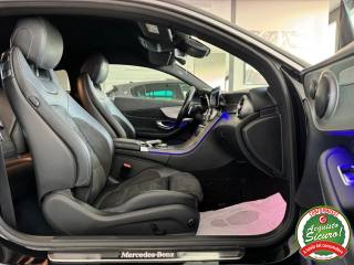 MERCEDES-BENZ C 220 usata, con Controllo automatico clima