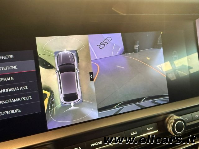 PORSCHE Macan usata, con Interni in pelle