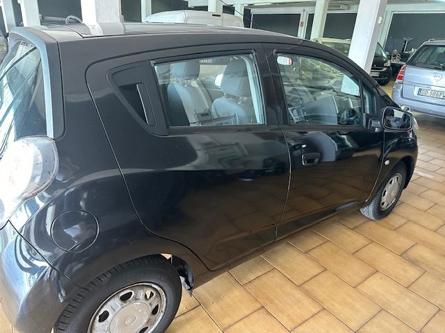 CHEVROLET Spark usata, con Autoradio