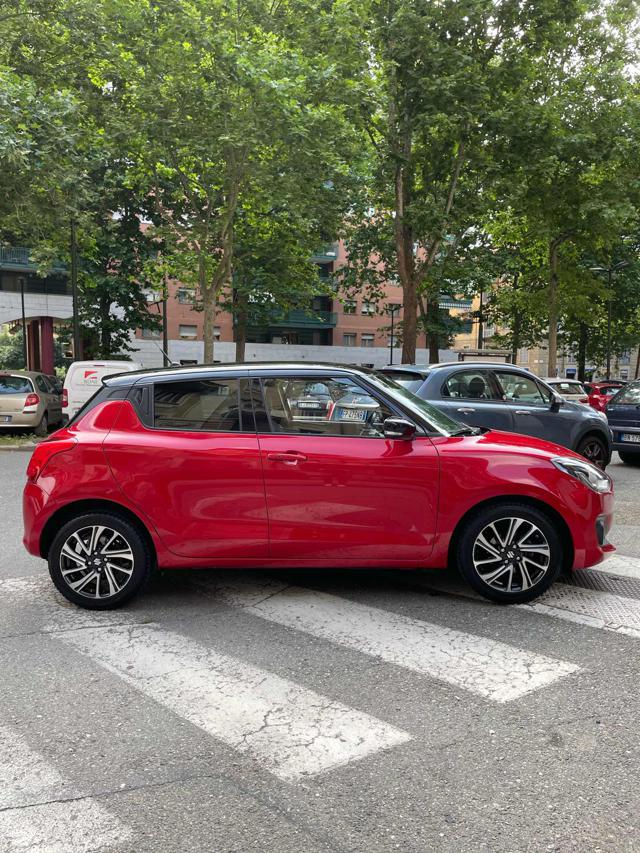 SUZUKI Swift usata, con Airbag Passeggero