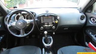 NISSAN Juke usata, con Cronologia tagliandi
