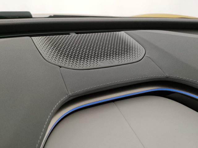 LOTUS Emeya usata, con Chiusura centralizzata telecomandata