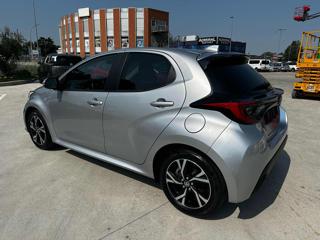 TOYOTA Yaris usata, con Autoradio