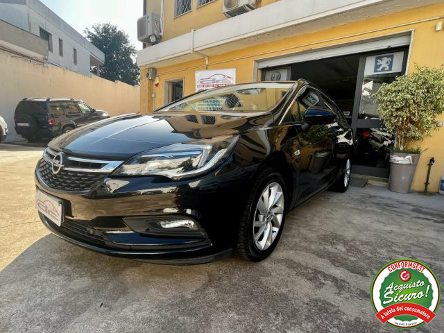 OPEL Astra usata, con Airbag