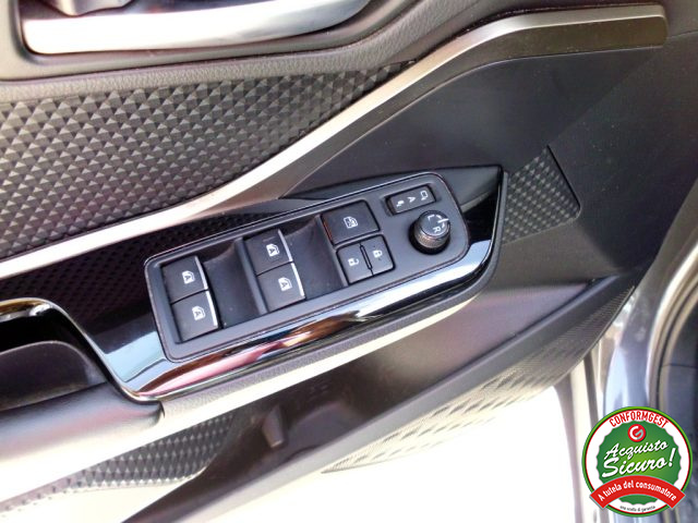 TOYOTA C-HR usata, con Immobilizzatore elettronico