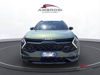 KIA Sportage usata 6