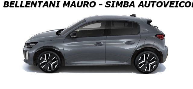PEUGEOT 208 usata, con Cerchi in lega