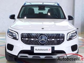 MERCEDES-BENZ GLB 200 usata, con Cruise Control