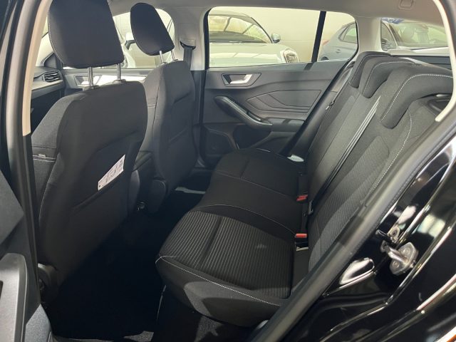 FORD Focus usata, con Servosterzo