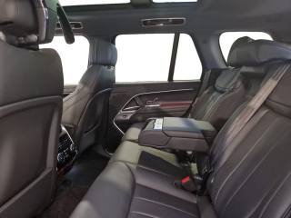 LAND ROVER Range Rover usata, con Antifurto