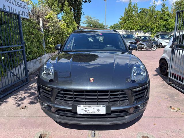PORSCHE Macan usata, con Airbag laterali