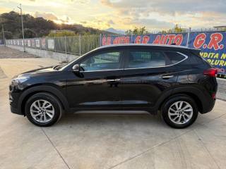 HYUNDAI Tucson usata, con Antifurto