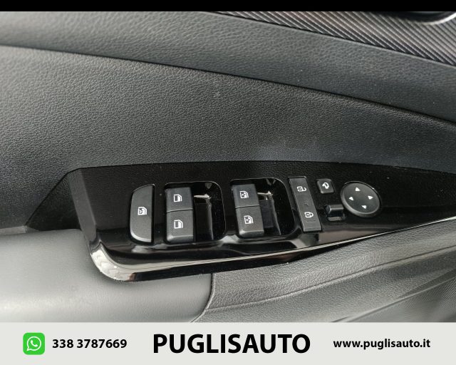 KIA Sportage usata, con Bracciolo