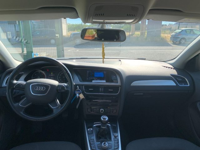 AUDI A4 usata, con Controllo trazione