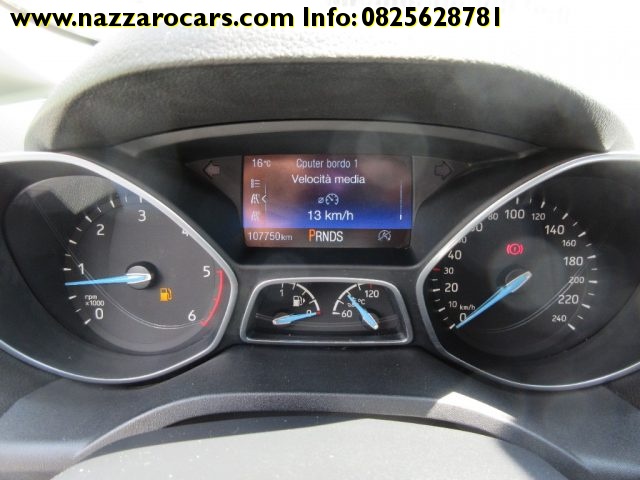 FORD C-Max usata, con Luci diurne LED