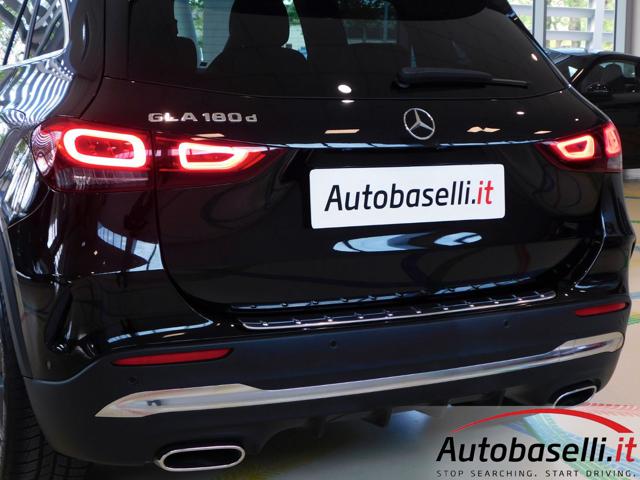 MERCEDES-BENZ GLA 180 usata, con Vivavoce
