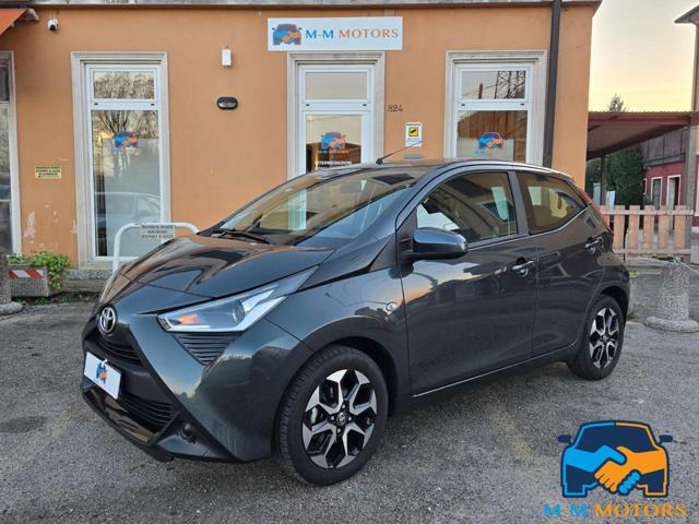 TOYOTA Aygo usata, con ABS