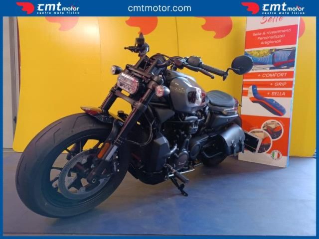 HARLEY-DAVIDSON Sportster S usata 1