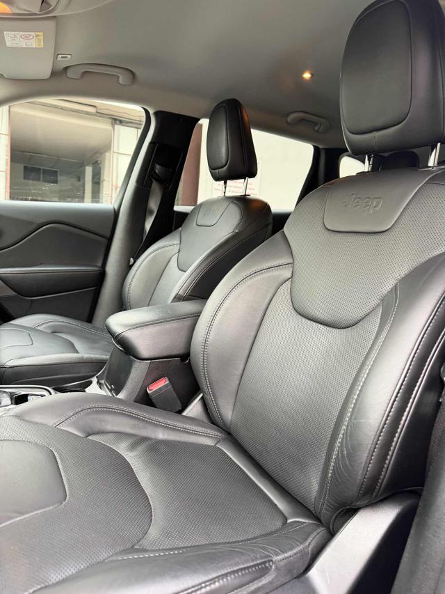 JEEP Cherokee usata, con Controllo trazione