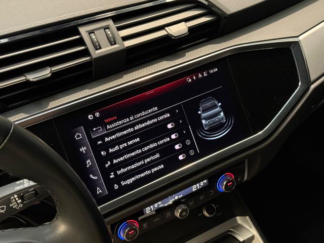 AUDI Q3 usata, con Park Distance Control